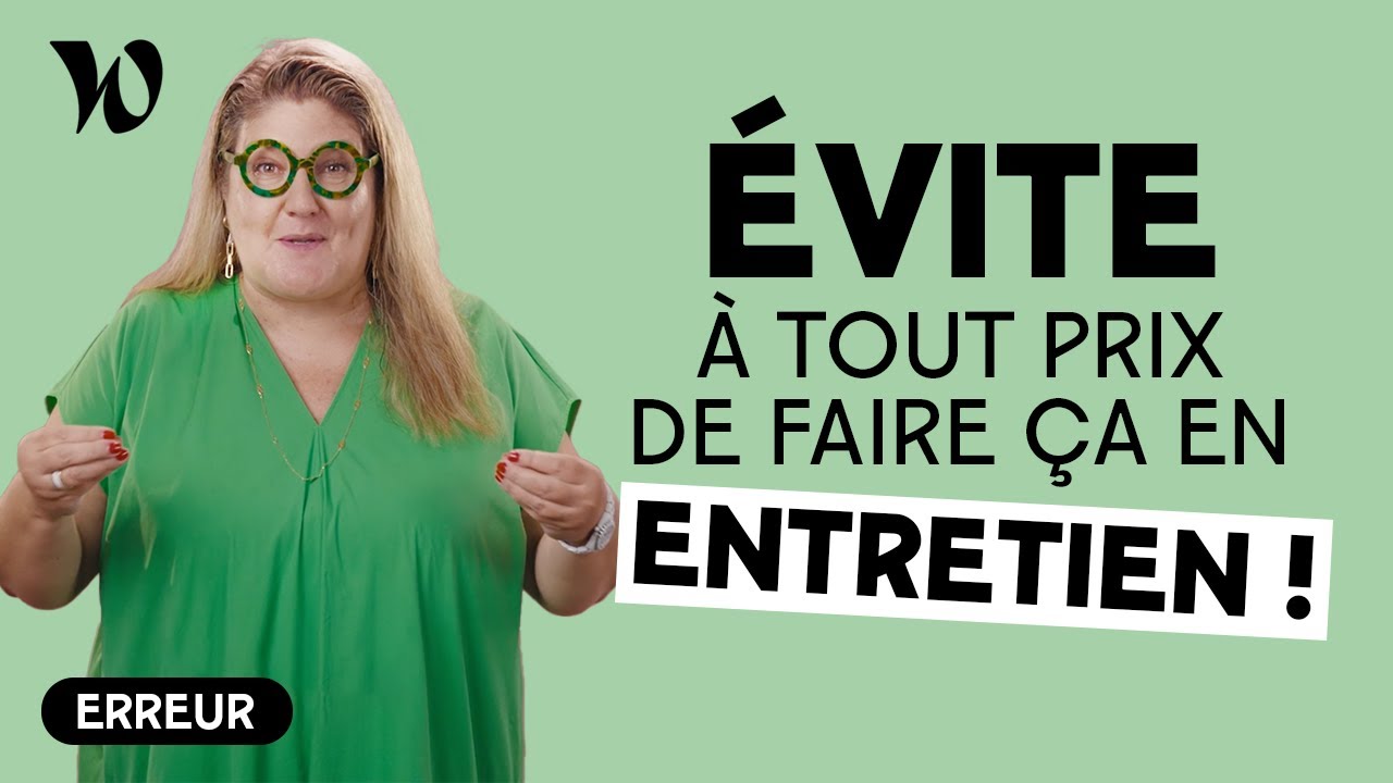 Réussir son entretien d'embauche avec les conseils  @careerkueen2084  !