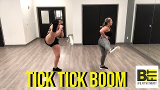 Tick Tick Boom by Sage the Gemini feat BygTwo3 // Dance Fitness // B.Fit with Brit