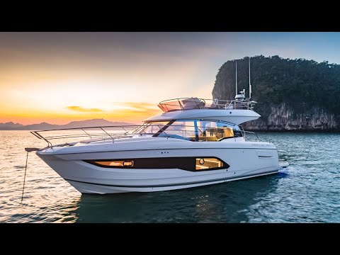 Best of Boats Award Test 2020 -  NEW Prestige 420 F-Line