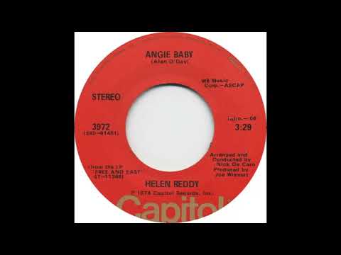 1025 about Angie Baby - an AT40 "Extra" song highlight