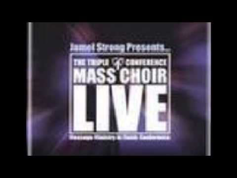 My Hands Are Lifted Up - Jamel Strong and The Triple M Mass Choir
