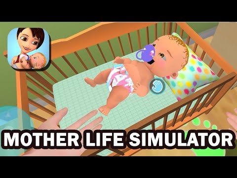 Mother Life Simulator Game - Gameplay Walkthrough Part 1