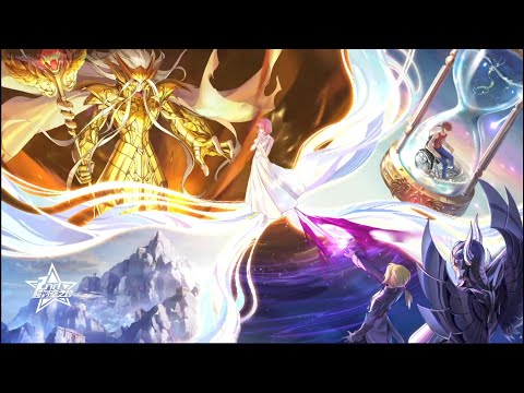 Saint Seiya Tencent - Next Dimension Theme (Music)