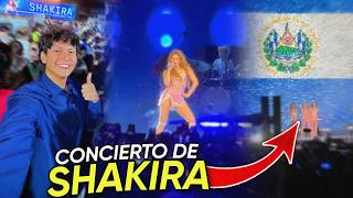 Download lagu SEGUNDO CONCIERTO DE SHAKIRA EN EL SALVADOR 2026 mp3