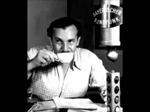 Tonbandfund - Wunschkonzert mit Fred Rauch - Nur Volksmusik - 1967- Bayerischer Rundfunk