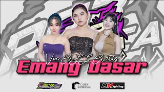 Download lagu EMANG DASAR Voc ALL Artis  PS3 Music  Live Pom33 Minggiran mp3