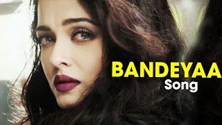 Jazbaa Bandeyaa NEW SONG TEASER ft Aishwarya Rai