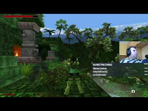 Tomb Raider: Incan Ruined City - Full Adventure (Niveles de autor). COMPLETO, Niveles 1 al 4