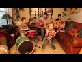 Colt Clark and the Quarantine Kids play "Take Me Home Country Roads"