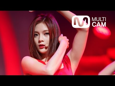 [Fancam] Sojin of 9MUSES(나인뮤지스 소진) Coming-of-Age Ceremony(성인식) @M COUNTDOWN_150305