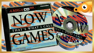 Now That's What I Call Games, Amiga PD Collection!
