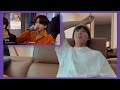 Jungkook Reaction To A Vocal Compilation Of Himself And Best Of Me Dance Break