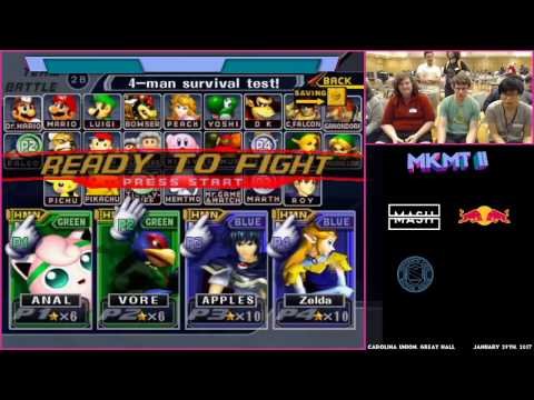MKMT2 | Doubles | Zasa & BeefTip Vs. Ambition & Gato