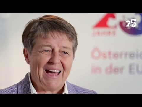 Brigitte Ederer | 1992-1995 Europa Staatssekretärin im Bundeskanzleramt