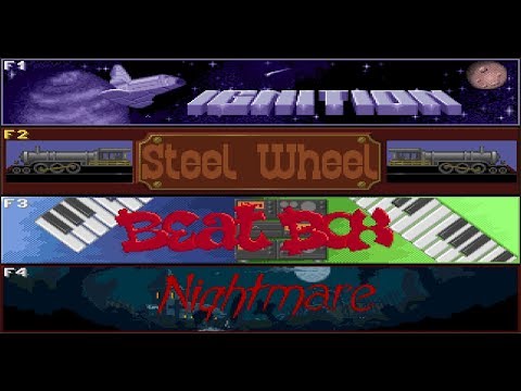 Lukozer Retro Game Review 440 - Pinball Dreams - Commodore Amiga