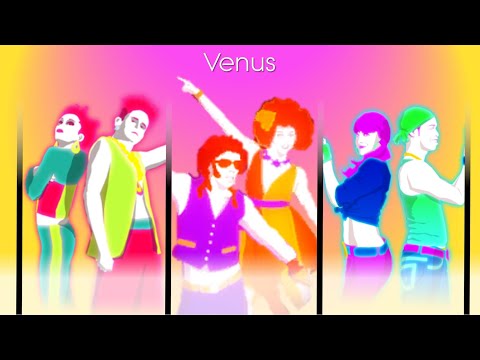 Just Dance 3 Fanmade Mashup - Venus
