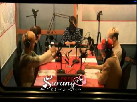 151228 VIXX introduction at Sound K