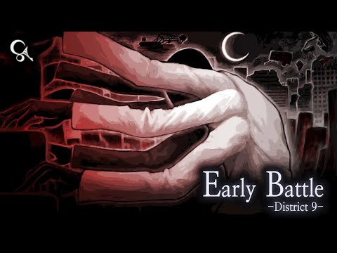 [Unofficial] [Library of Ruina] Early Battle -District 9- (6hands Piano ver.)