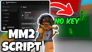 🔪 MM2 SCRIPT OP NO KEY (Shoot Murder, Silent Aim, Bomb Jump, More!) Direct Link !