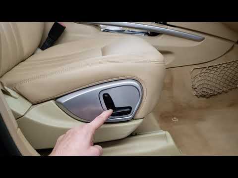 FOR SALE - 20L1376 - 2008 MERCEDES BENZ ML350- PASSENGER RIGHT FRONT POWER SEAT