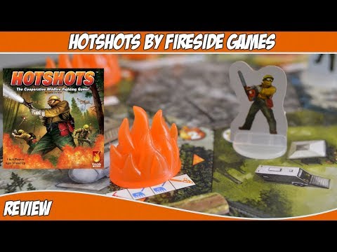 Let's Level Up - Hotshots