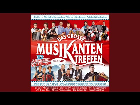 Die Lumpen Mander spielen auf