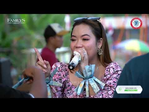 Erika Syaulina - Cinta Yang Pudar Live Cover Edisi Ciangir Legok' Iwan Familys
