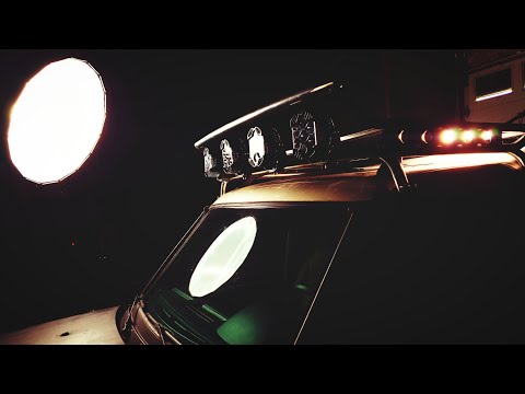 Overland Roof Rack Build for Roof Top Tents. Ultimate Land Rover Discovery Build Episode 2.