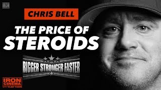 Chris Bell Interview: The Price of Steroids | Iron Cinema
