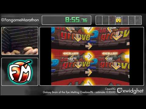 FM 2019 Bonus 4 - OpenITG Showcase, Galaxy Brain Of The Eye Melting Overload% by Xwidghet