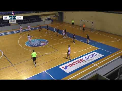 SBRL 4. kolo / Ž / Mladi Radnik - Zaječar 1949