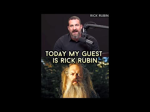 Thumbnail for 🎬 WHO RICK RUBIN HAS WORKED WITH? #shorts 🎬 by Kate Schellenbach