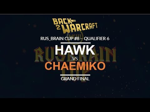 RBC 8 - Qualifier #6 - Grand Final: [H] HawK vs. Chaemiko [H]