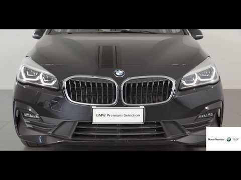 BMW Serie 2 Active Tourer occasione usato! Nanni Nember Concessionario BMW - Mini a Brescia