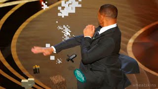 Will Smith Sends Chris Rock to the Shadow Realm