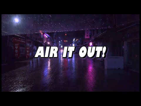 S.I.A.T Stuck In A Tree - Air It Out (Official Lyric Video)