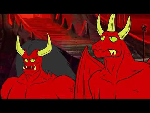 ATHF: Shake goes to the interplanetary insanitarium as THE GORN LORD part 2