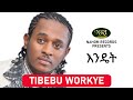 Tibebu Workye Endet ጥበቡ ወርቅዬ እንዴት Ethiopian Music