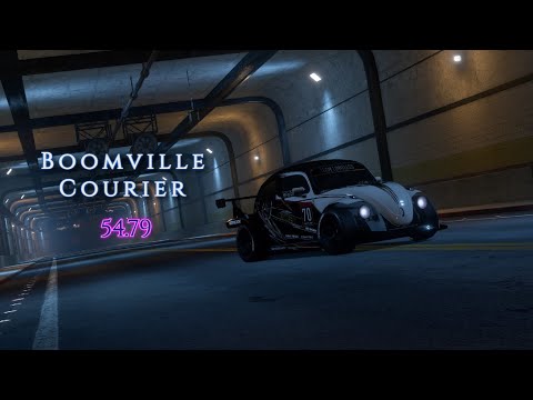 Boomville Courier - 54,79 I Former world record (NFS Payback).