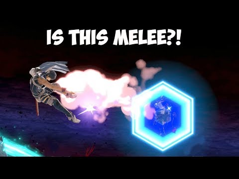 Most Stylish Combos in Smash Ultimate #10