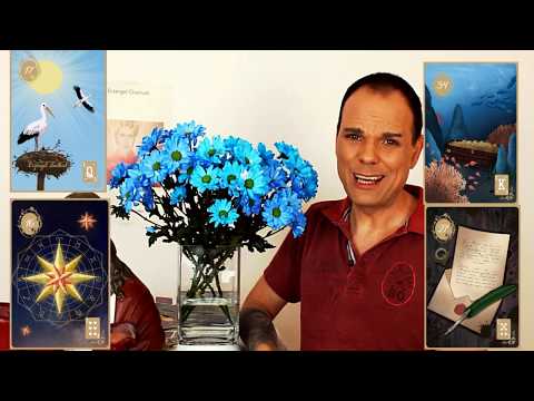 Lenormand Karten für die neue Zeit - Das Lenormand der goldenen Zeit vorgestellt