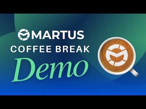 Coffee Break Demo