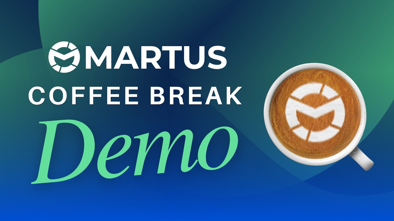 Coffee Break Demo