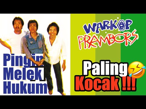 Warkop Prambors - Pingin Melek Hukum (1980)