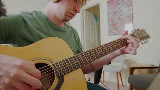 Circa Survive - Kicking Your Crosses Down - Guitar Cover