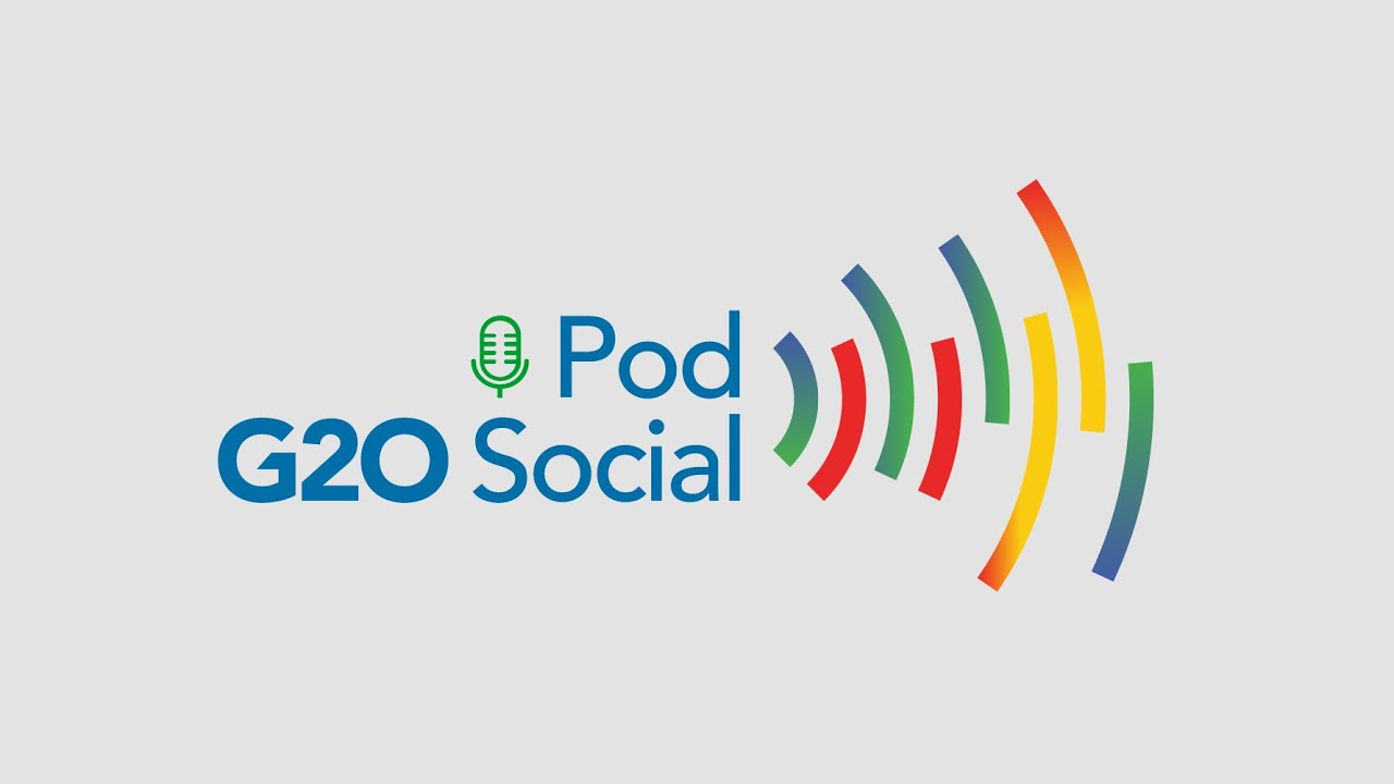 POD20 SOCIAL | GRUPO DA JUVENTUDE (Y20) E CIDADES (U20)