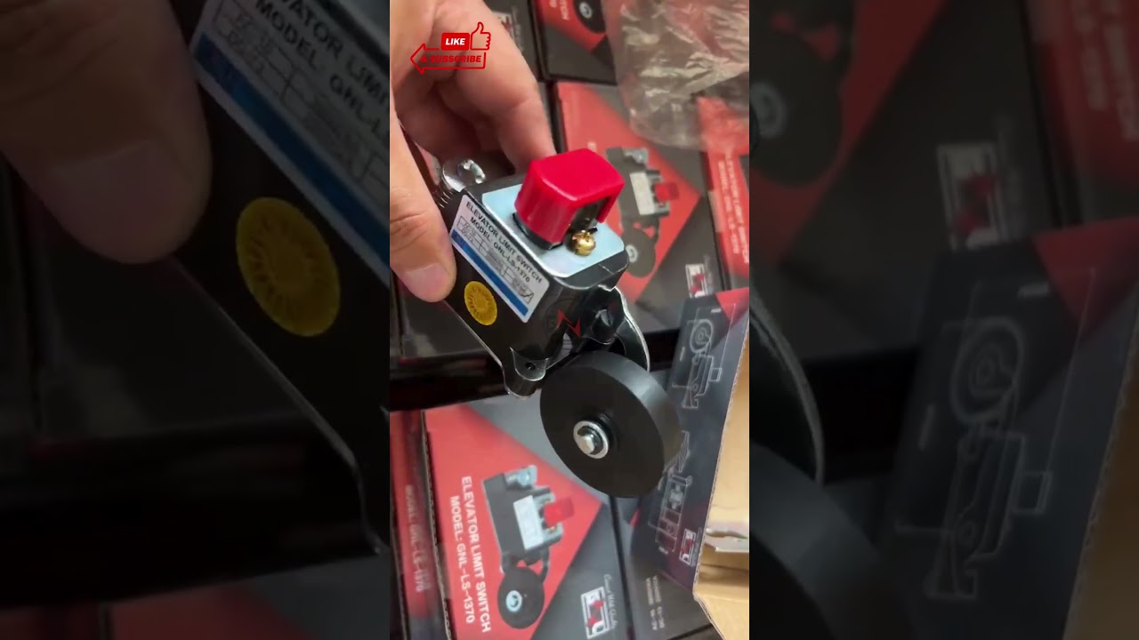 Elevator Limit Switch | 1370 Type limit switch | Lift Switch | China factory | making | GNL | new |