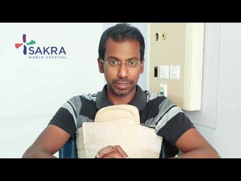 Testimonial | Bentall Procedure | Dr. Adil Sadiq - Best Cardiac Surgeon in Bangalore | Sakra World