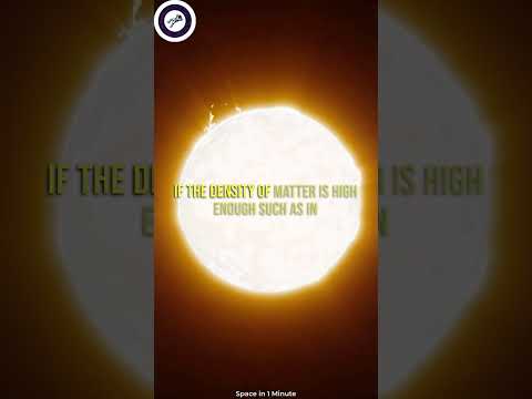 What is a Quark star? #shorts