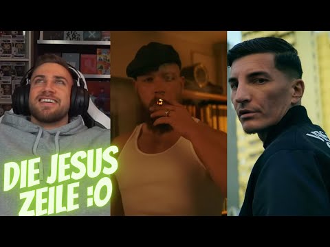 HEFTIGE LINES VON KOLLE! ASCHE X KOLLEGAH - GLADIATOR - REACTION